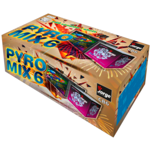 CB6 - Pyro Mix 6
