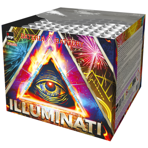 JW2033 - Illuminati