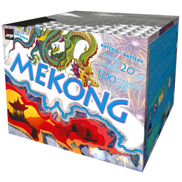 JW2046 - Mekong