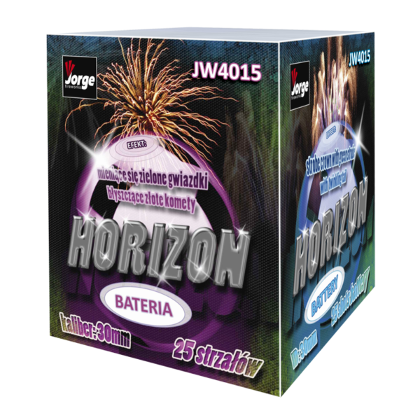 JW4015 - ''HORIZON''