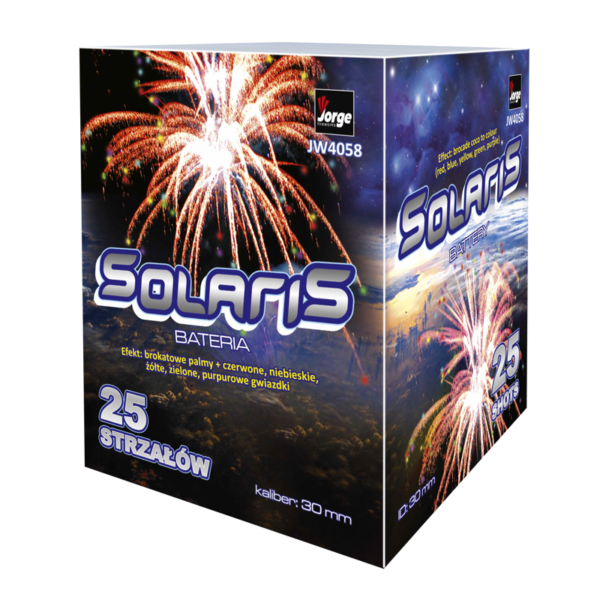 JW4058 - SOLARIS