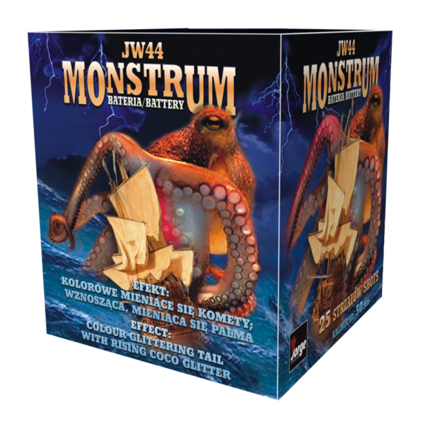 JW44 - MONSTRUM