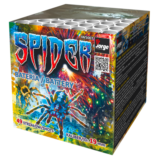 JW5007 - Spider