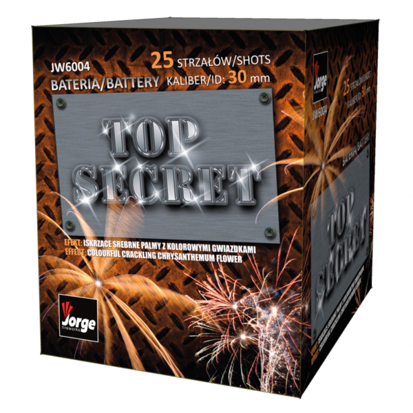JW6004 - TOP SECRET