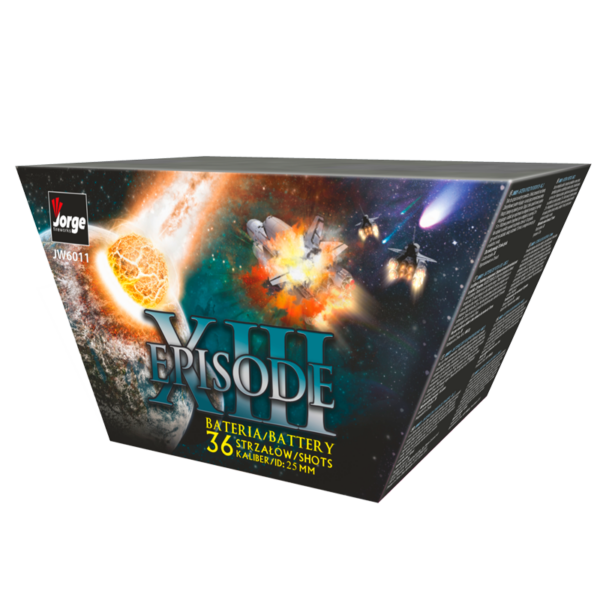 JW6011 - EPISODE XIII