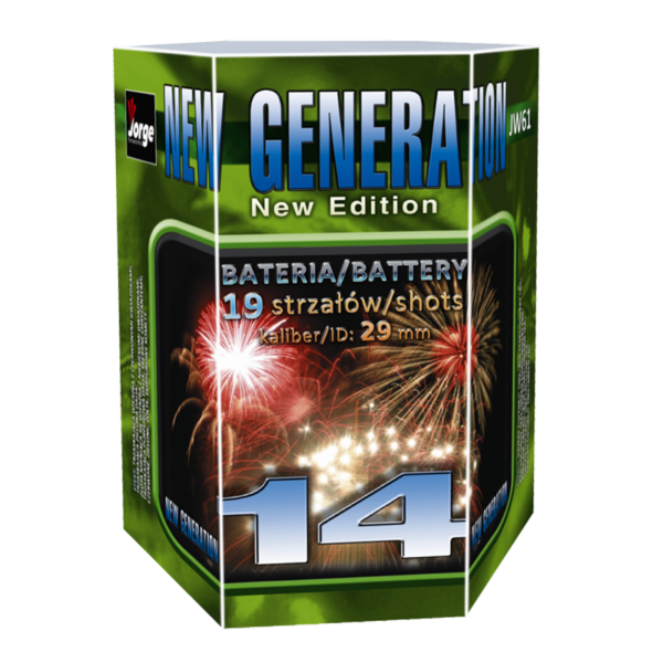 JW61 - NEW GENERATION 14