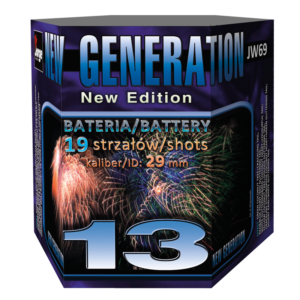 JW69 - NEW GENERATION 13